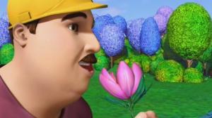 Кадры из фильма Барби представляет сказку «Дюймовочка» / Barbie Presents: Thumbelina (2009)