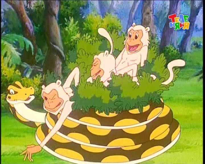 Кадр из фильма Симба: Король Лев / Simba: The King Lion (1995)
