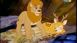 Кадры из фильма Симба: Король Лев / Simba: The King Lion (1995)