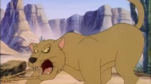 Кадры из фильма Американские истории Фивела / Fievel's American Tails (1992)