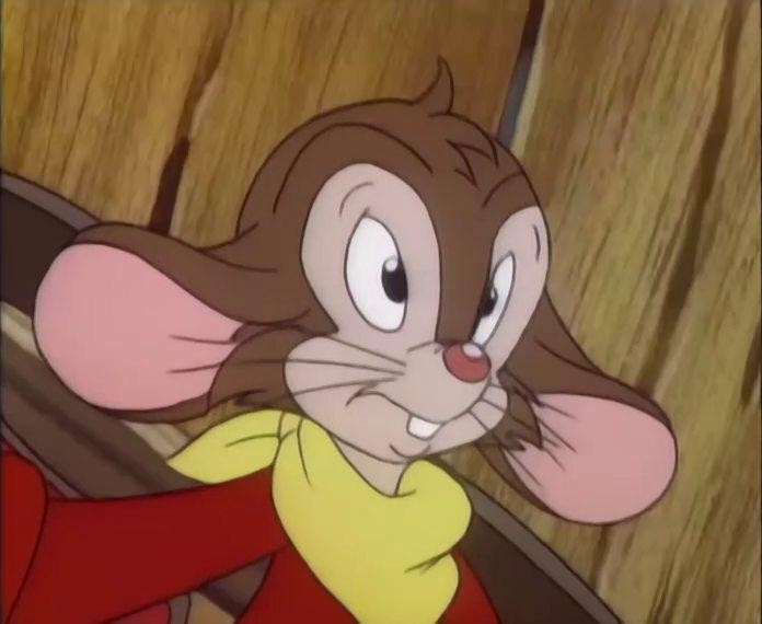 Кадр из фильма Американские истории Фивела / Fievel's American Tails (1992)
