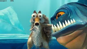 Кадры из фильма Ледниковый период [Трилогия] / Ice Age (2002)