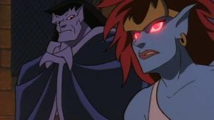 Кадры из фильма Гаргульи / Gargoyles (1994)