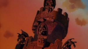 Кадры из фильма Гаргульи / Gargoyles (1994)