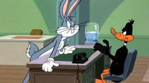 Кадры из фильма Даффи Дак Охотники за чудовищами / Daffy Duck's Quackbusters (1988)