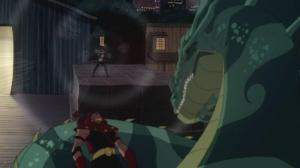 Кадры из фильма Лига Справедливости: Кризис двух Миров / Justice League: Crisis on Two Earths (2010)