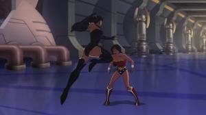 Кадры из фильма Лига Справедливости: Кризис двух Миров / Justice League: Crisis on Two Earths (2010)