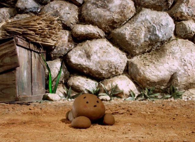Кадр из фильма Собачья Какашка / Doggy Poo (2004)