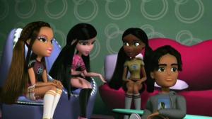 Кадры из фильма Братц: Мечты сбываются / Bratz: Dreams Come True (2011)
