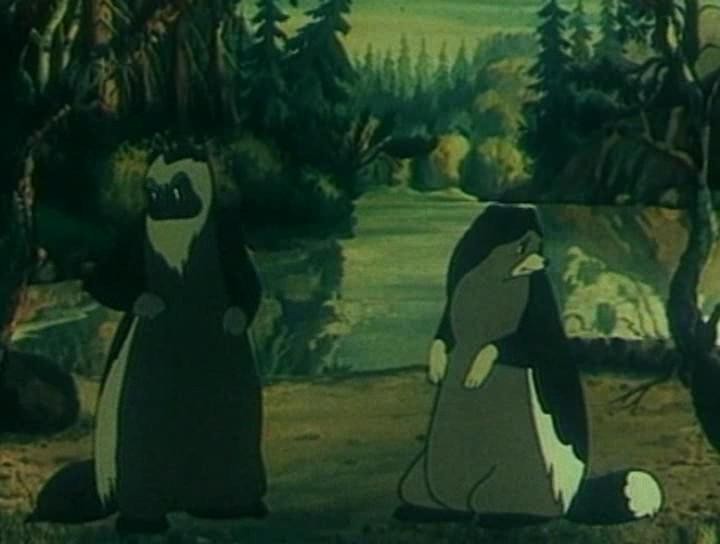 Кадр из фильма Любимые Мультики. Ночь Перед Рождеством (2005)
