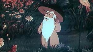 Кадры из фильма Любимые Мультики. Цветик-Семицветик (1947)