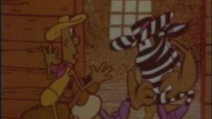 Кадры из фильма Раз ковбой, два ковбой (1981)