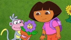 Кадры из фильма Даша путешественница: Исследуя Землю / Dora the Explorer (2010)