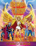 Хи-Мен и Ши-Ра:Секрет Меча (Тайна меча) / He-Man &amp; She-Ra: The Secret of the Sword (1985)