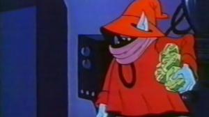 Кадры из фильма Хи-Мен и Властелины Вселенной / He-Man and the Masters of the Universe (1984)