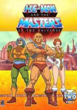 Хи-Мен и Властелины Вселенной / He-Man and the Masters of the Universe (1984)