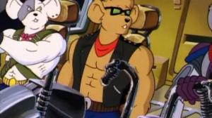 Кадры из фильма Мыши-рокеры с Марса / Biker Mice from Mars (1993)