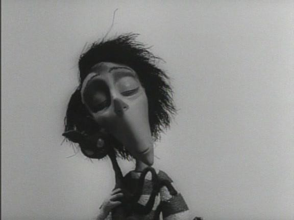 Кадр из фильма Винсент / Vincent (1982)