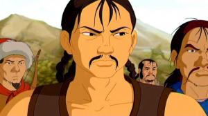 Кадры из фильма Монгол / Mongol (2006)