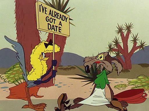 Кадр из фильма Кролик Багз или Дорожный Бегун / The Bugs Bunny/Road-Runner Movie (1979)