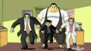 Кадры из фильма Приключения Джеки Чана / Jackie Chan Adventures (2000)