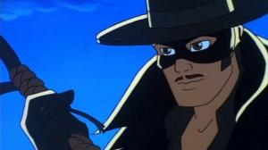 Кадры из фильма Зорро / Zorro: The Animated Series (1997)