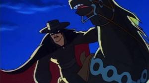 Кадры из фильма Зорро / Zorro: The Animated Series (1997)