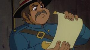 Кадры из фильма Зорро / Zorro: The Animated Series (1997)