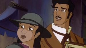 Кадры из фильма Зорро / Zorro: The Animated Series (1997)