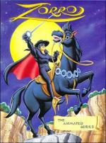 Зорро / Zorro: The Animated Series (1997)