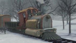 Кадры из фильма Приключения маленького паровозика / The Little Engine That Could (2011)