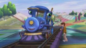 Кадры из фильма Приключения маленького паровозика / The Little Engine That Could (2011)