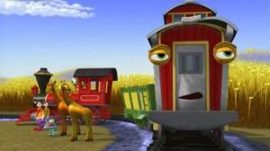Кадры из фильма Приключения маленького паровозика / The Little Engine That Could (2011)