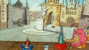 Кадры из фильма Чудеса (1990)