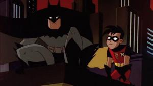 Кадры из фильма Новые приключения Бэтмена / The New Batman Adventures (1997)