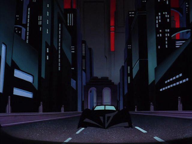 Кадр из фильма Новые приключения Бэтмена / The New Batman Adventures (1997)
