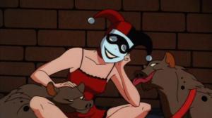 Кадры из фильма Новые приключения Бэтмена / The New Batman Adventures (1997)