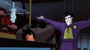 Кадры из фильма Новые приключения Бэтмена / The New Batman Adventures (1997)