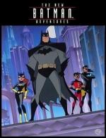 Новые приключения Бэтмена / The New Batman Adventures (1997)
