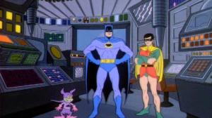 Кадры из фильма Новые приключения Бэтмена / The New Adventures of Batman (1977)