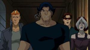 Кадры из фильма Люди Икс: Эволюция / X-Men: Evolution (2000)