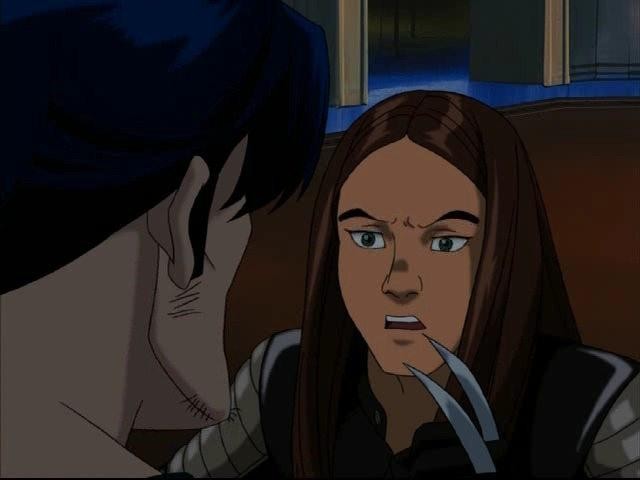 Кадр из фильма Люди Икс: Эволюция / X-Men: Evolution (2000)