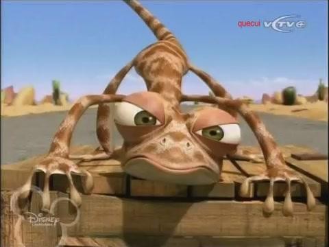 Кадр из фильма Оазис Оскара / Oscar's Oasis (2011)