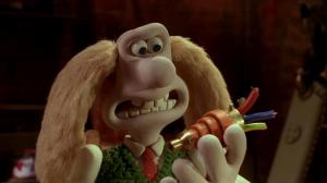 Кадры из фильма Уоллес и Громит: Проклятие кролика-оборотня / The Curse of the Were-Rabbit (2005)