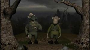 Кадры из фильма S.V.A.L.K.E.R. Бесславные придурки (2009)