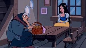 Кадры из фильма Белоснежка и Приключения индейцев / Snow White And The Seven Dwarfs and The Legend of Hiawatha (1972)