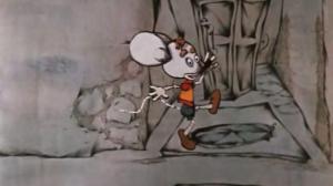 Кадры из фильма Месть кота Леопольда (1975)
