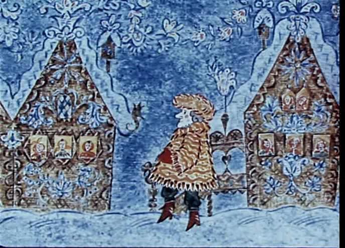 Кадр из фильма Смех и горе у бела моря (1988)