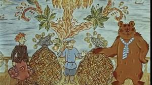 Кадры из фильма Смех и горе у бела моря (1988)