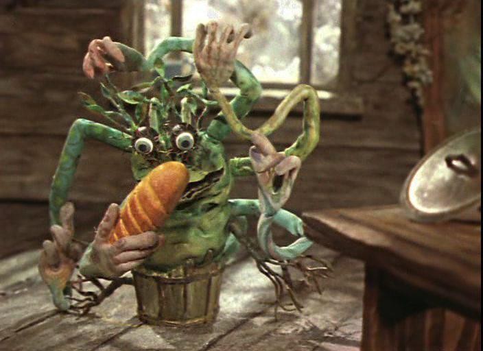 Кадр из фильма Дядюшка АУ (1979)